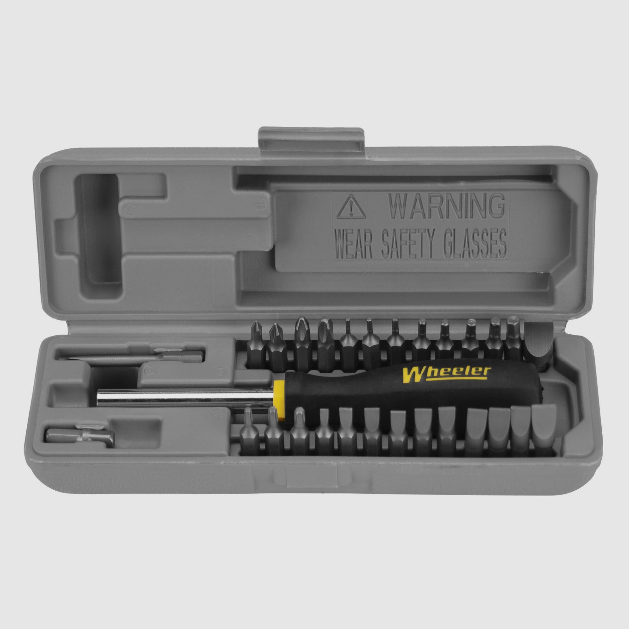 Wheeler's Space Saver Bit Set Waffenwerkzeug