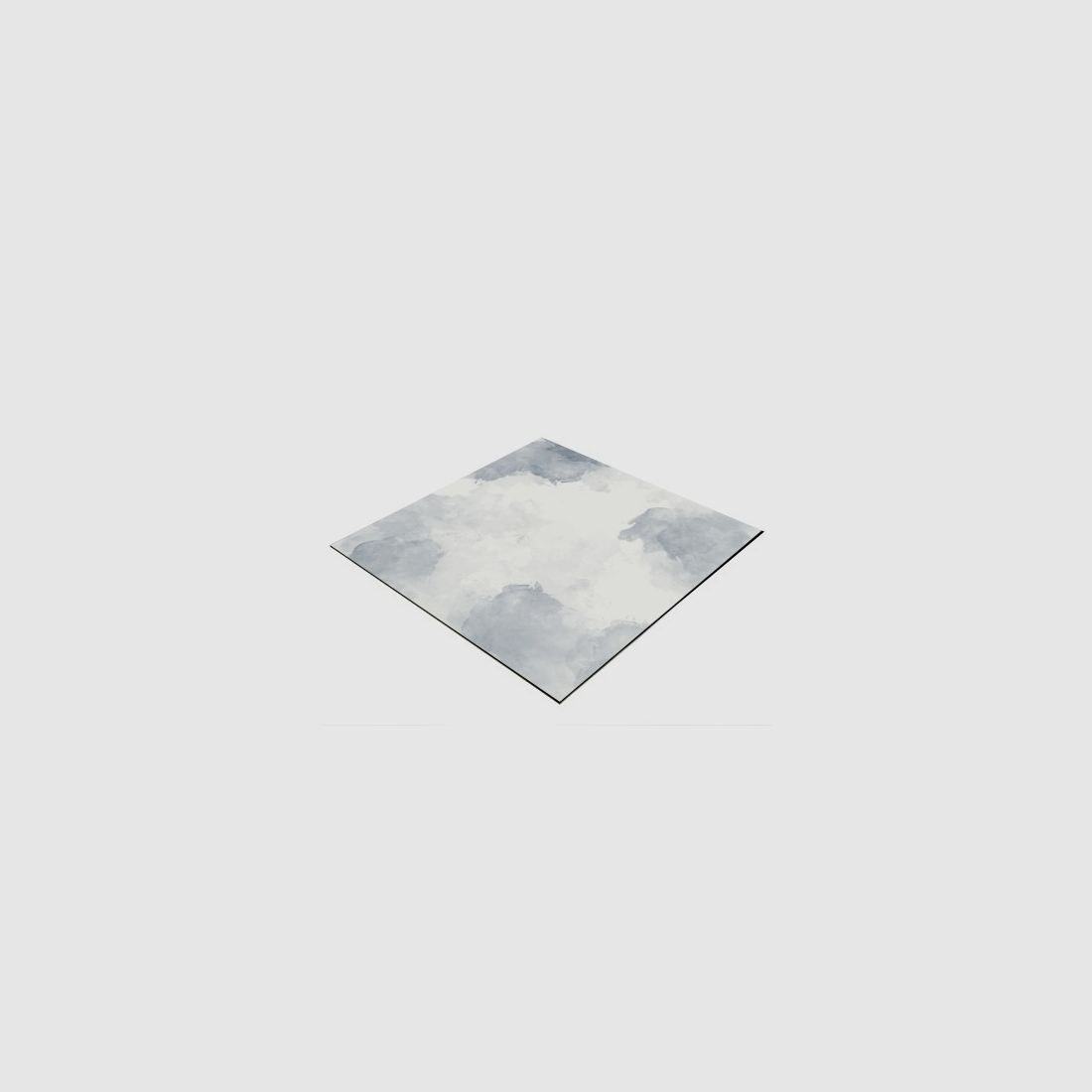 Sfondo BRESSER Flatlay per Foto scattate dall'alto - 60 x 60 cm Nuvole Scure, immagine 4 di 7