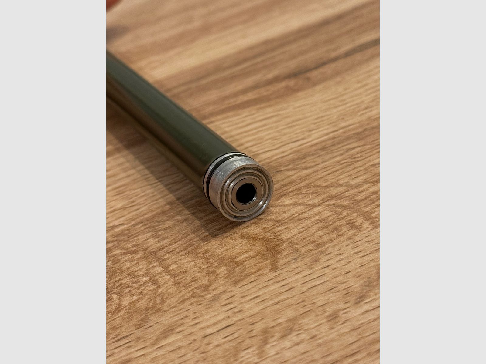 Tornado .22 Hornet insert barrel for 16-gauge shotgun barrel, image 4 of 5