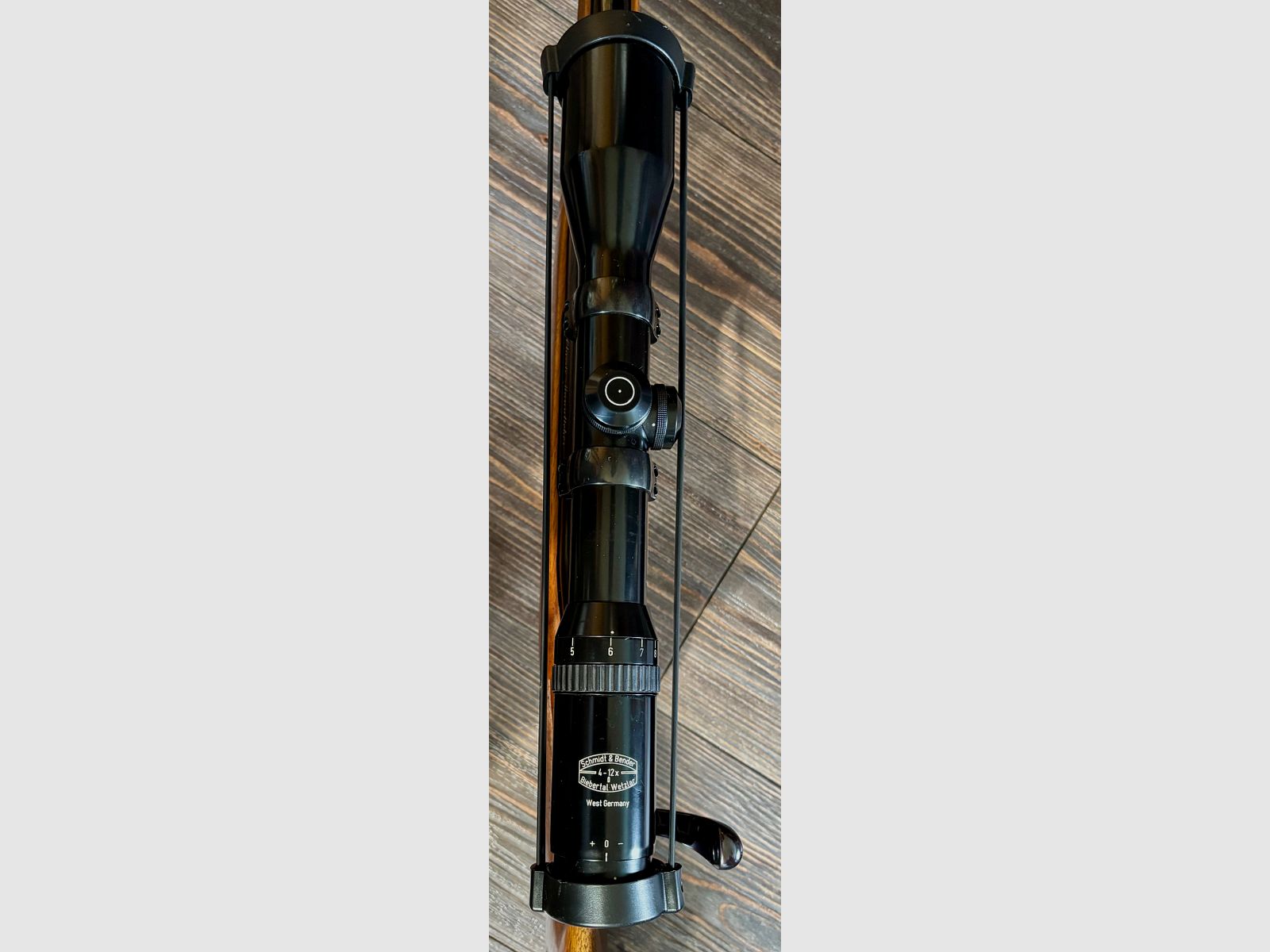 Steyer SBS Goiserer Classic Mannlicher Kaliber .222 Remington 