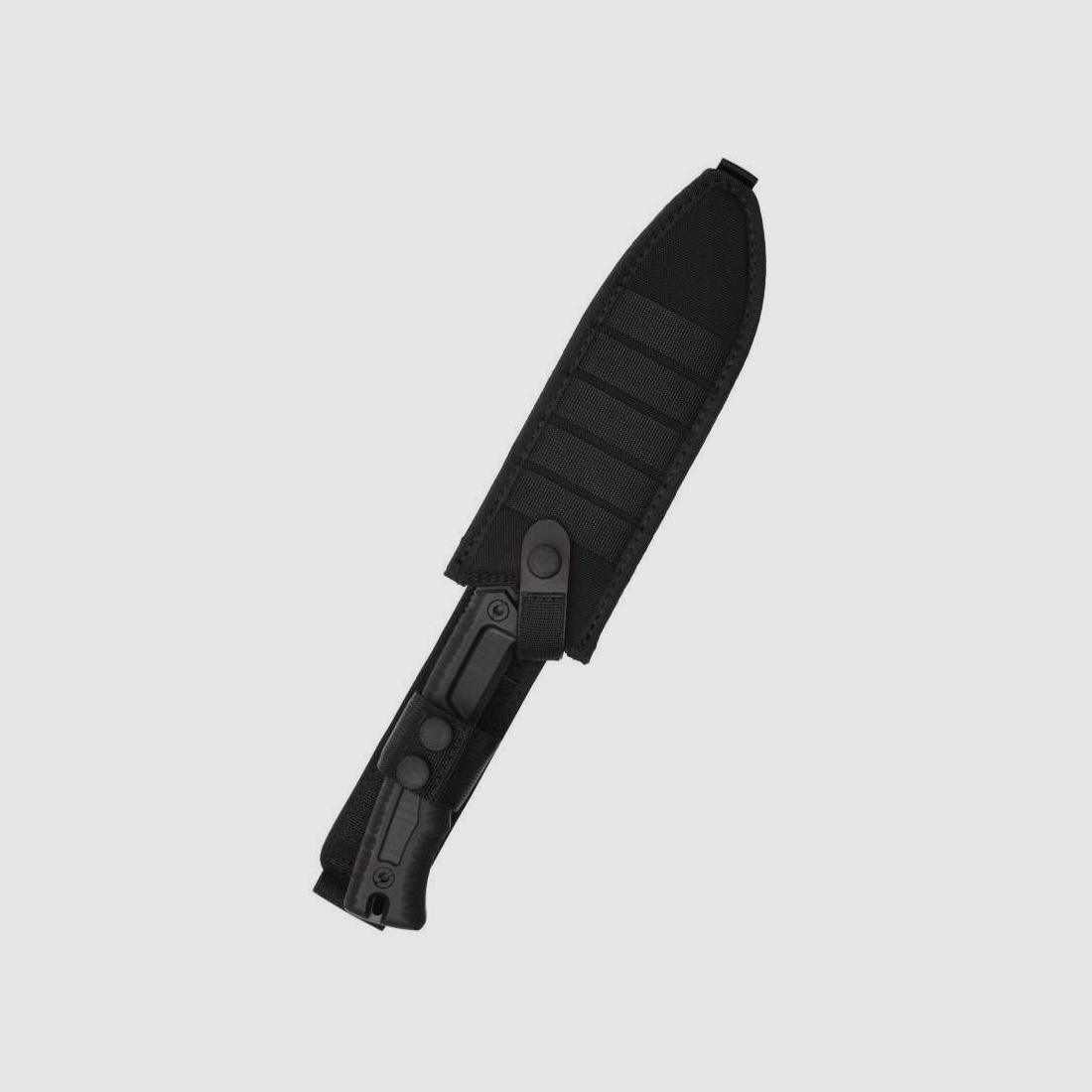 Couteau fixe Extrema Ratio NUMEN S600 NOIR Böhler N690