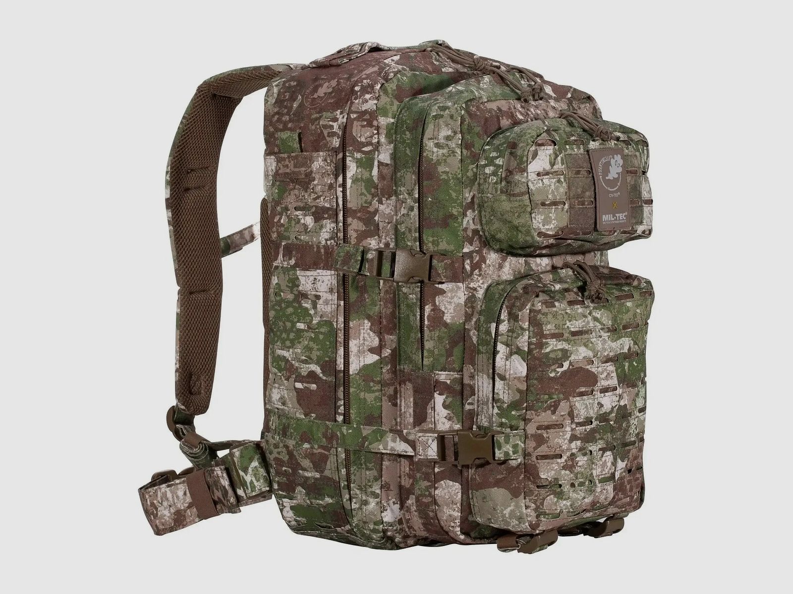 Phantomleaf Phantomleaf Sac à dos US Assault Pack Large Laser Cut CIV-TEC 36 L - Phantomleaf Wasp I Z 2