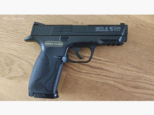 Smith & Wesson Airsoft 0,5 Joule con accesorios