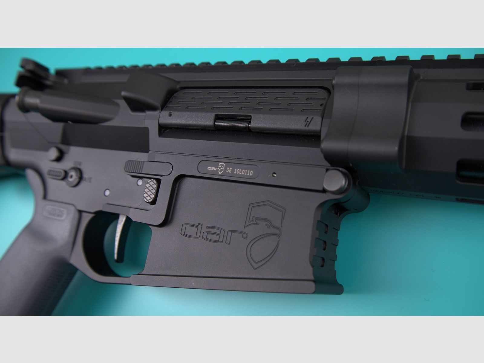 DAR-10 DMR 20", 6,5mmCreedmoor ◆ subito disponibile ◆, immagine 3 di 10