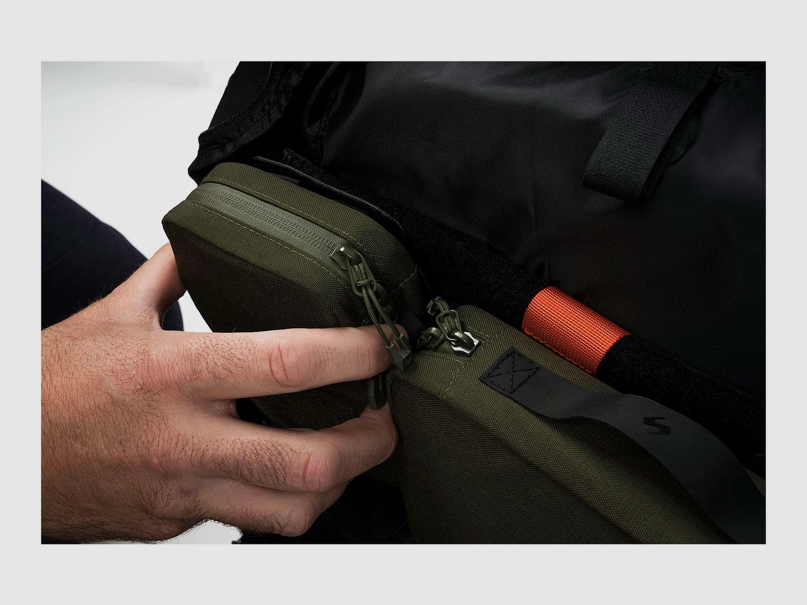 STOIRM Kleines Molle Panel, Bild 3 von 4