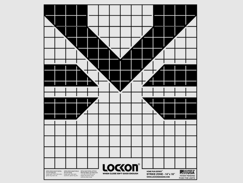 8 Vellen LockOn Strike 35x40cm