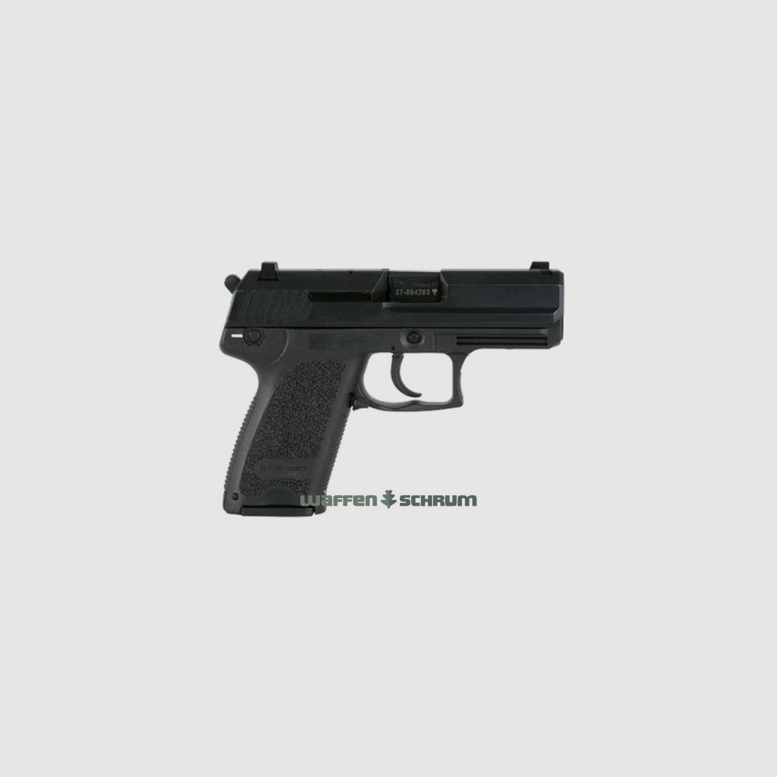 Heckler & Koch USP 45 Compact Tactical M16x1