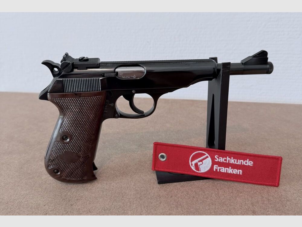 Walther PP Sport