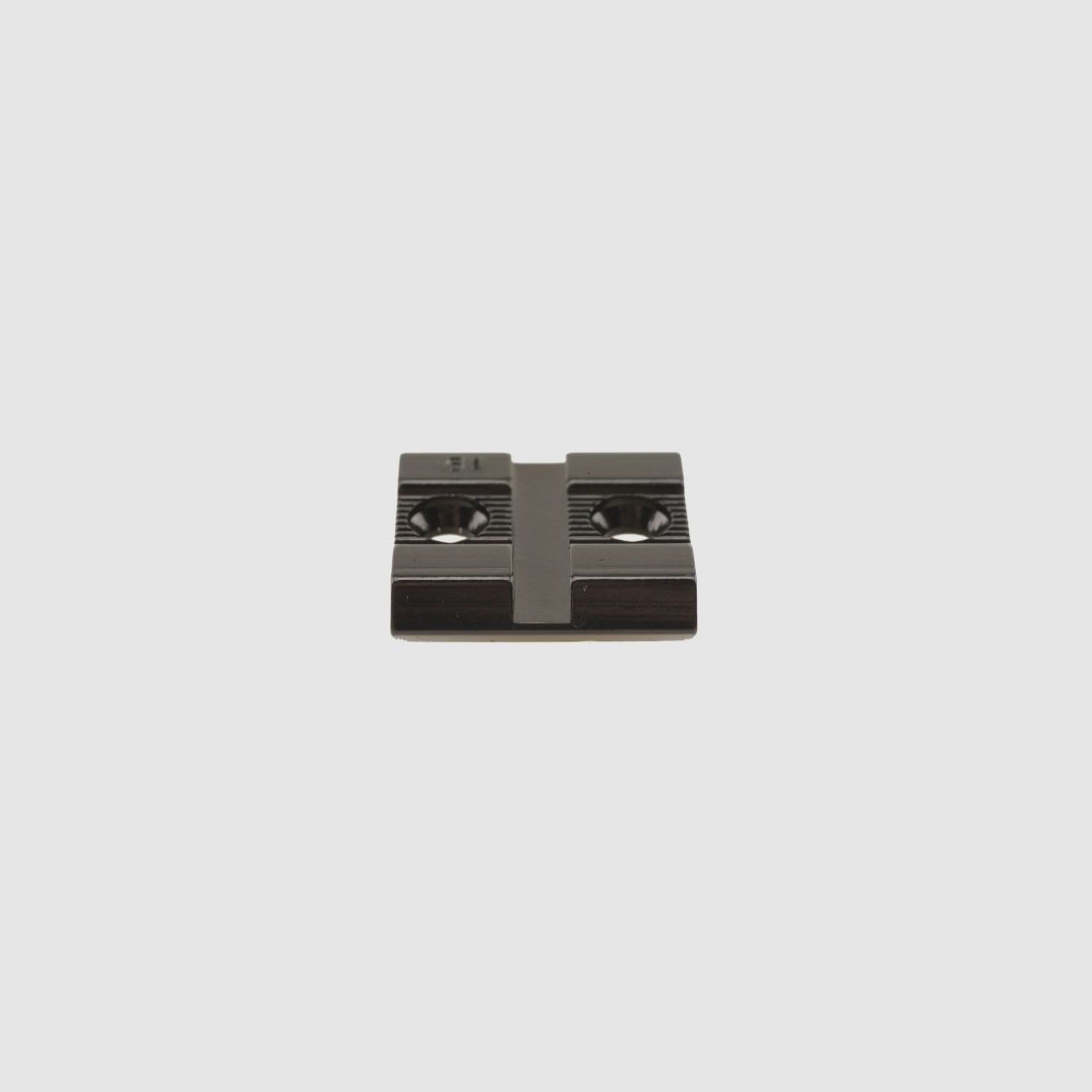 Weaver Top-Mount Base #19 glänzend schwarz f. Winchester 1903 u.w.