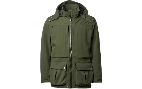 Chevalier Jacke Hamilton GTX