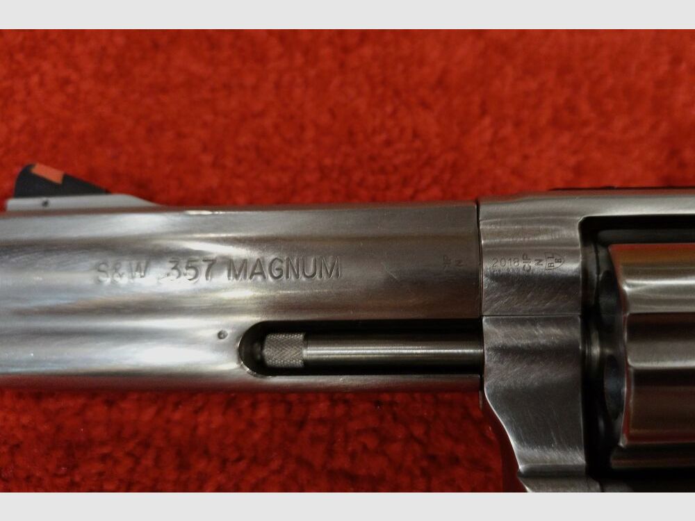 Smith & Wesson 686-6 .357Mag, Bild 3 von 5