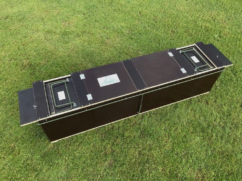 Allround Kastenfalle Kieferle