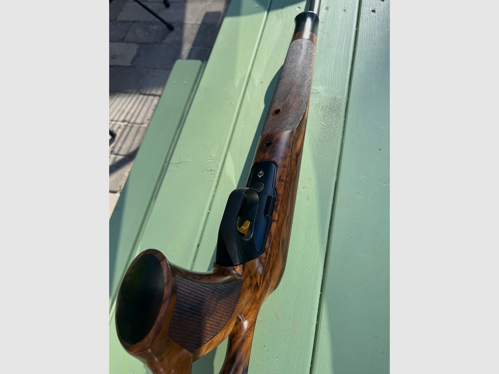 Blaser R8 Success Mono Schäftung 8x57IS