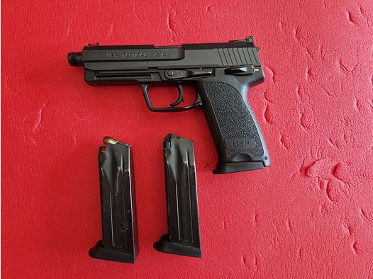 Heckler & Koch USP Tactical .45 ACP