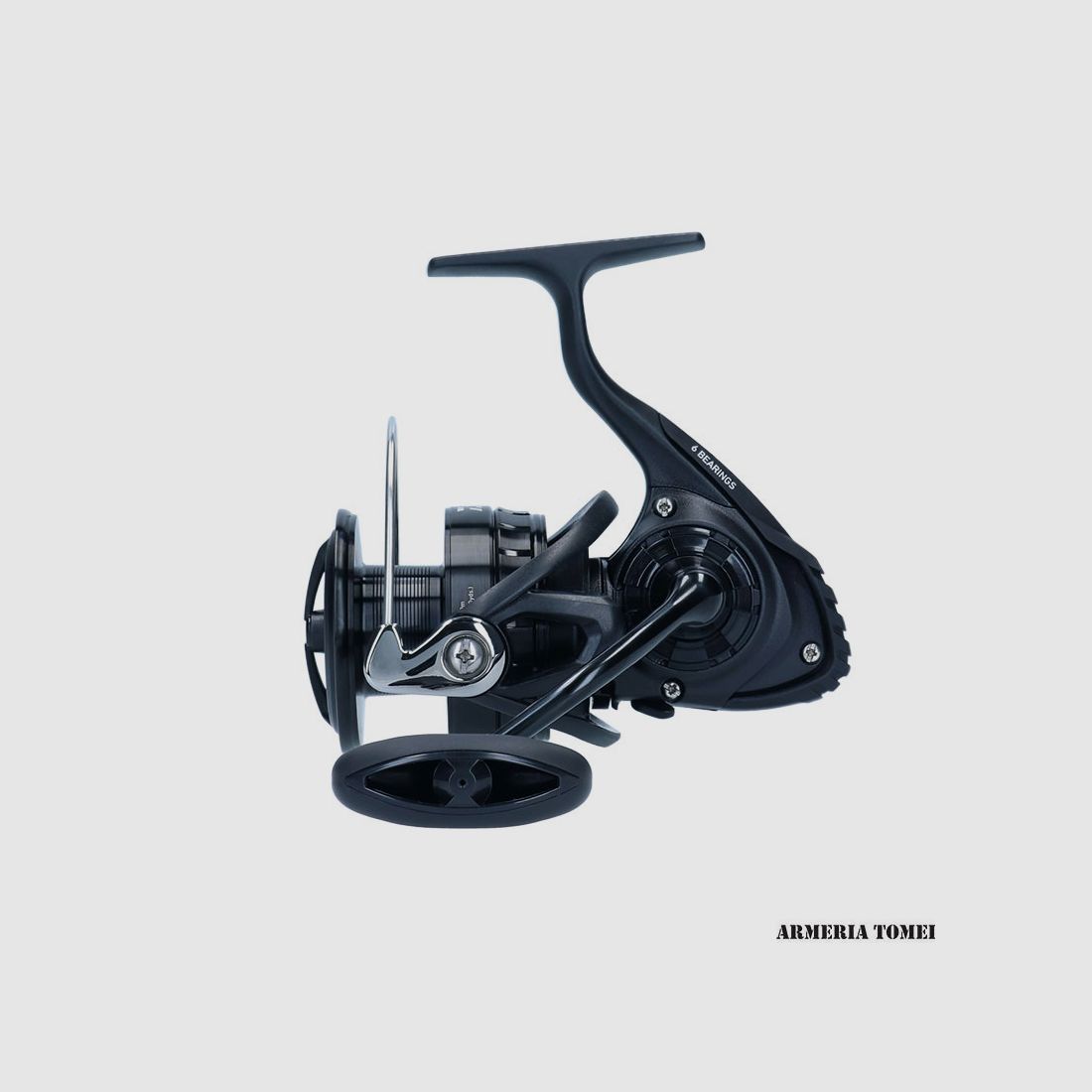 MULINELLO – DAIWA – BG BLACK LT 5000D-C, immagine 2 di 7