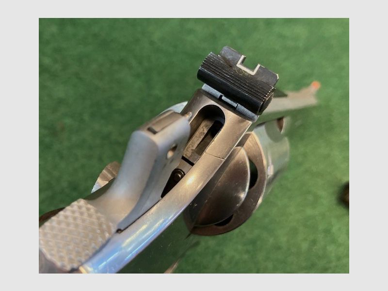 S&W 686-3 1992, 6″ 357M SPORTIVO., image 8 sur 8