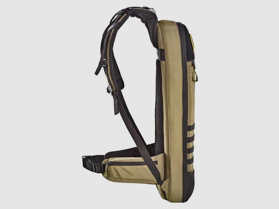 BERGARA Premium Rucksack BA 13 Take Down – Grün