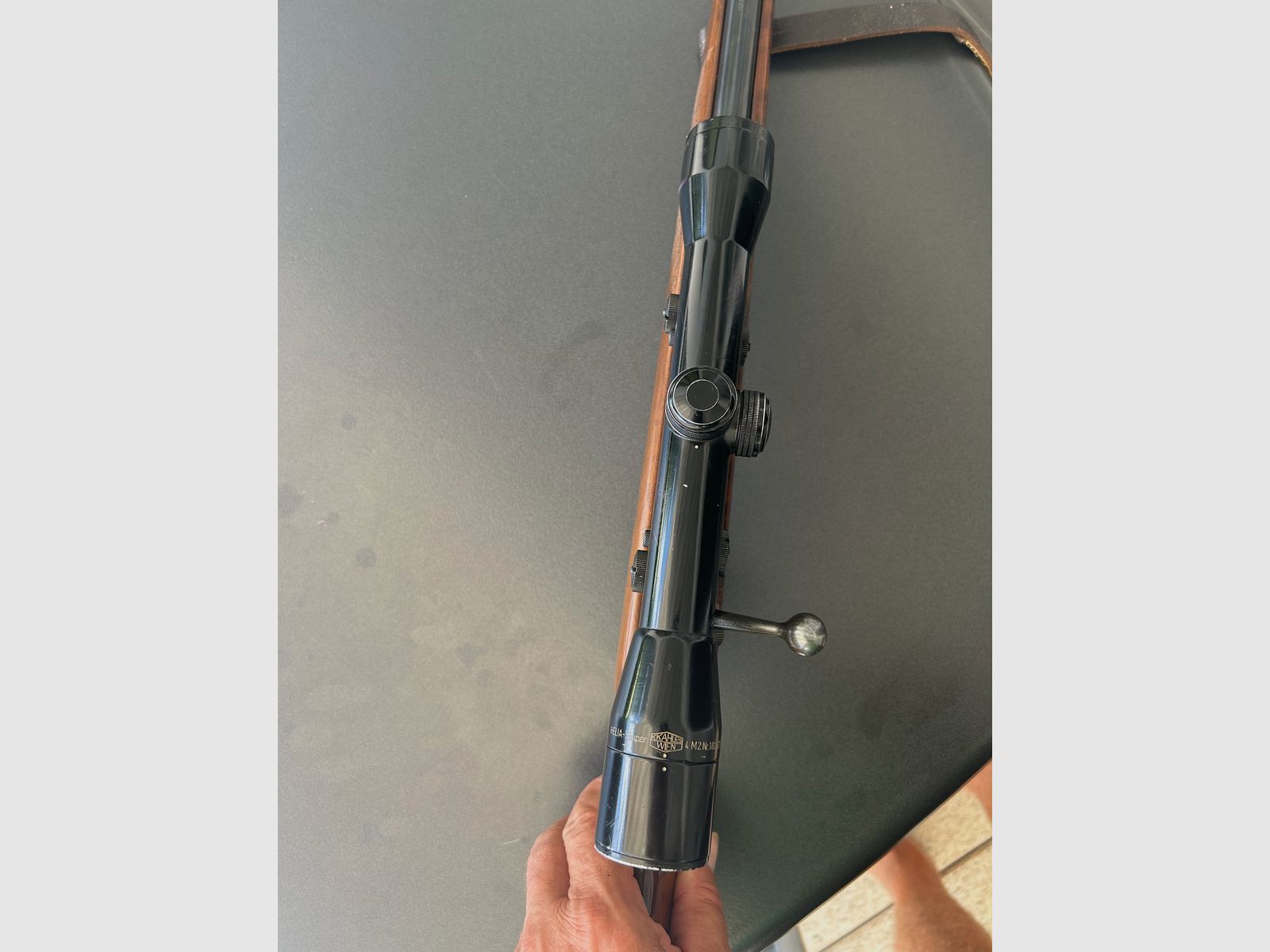 Anschütz KK  22 Mag