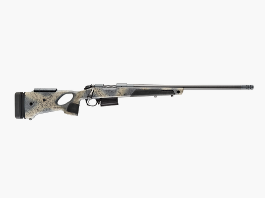 Bergara Wilderness Thumbhole Carbon