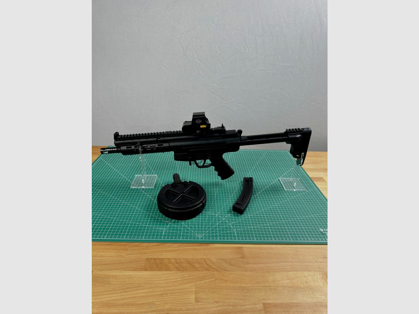 GSG GSG-16 .22lr