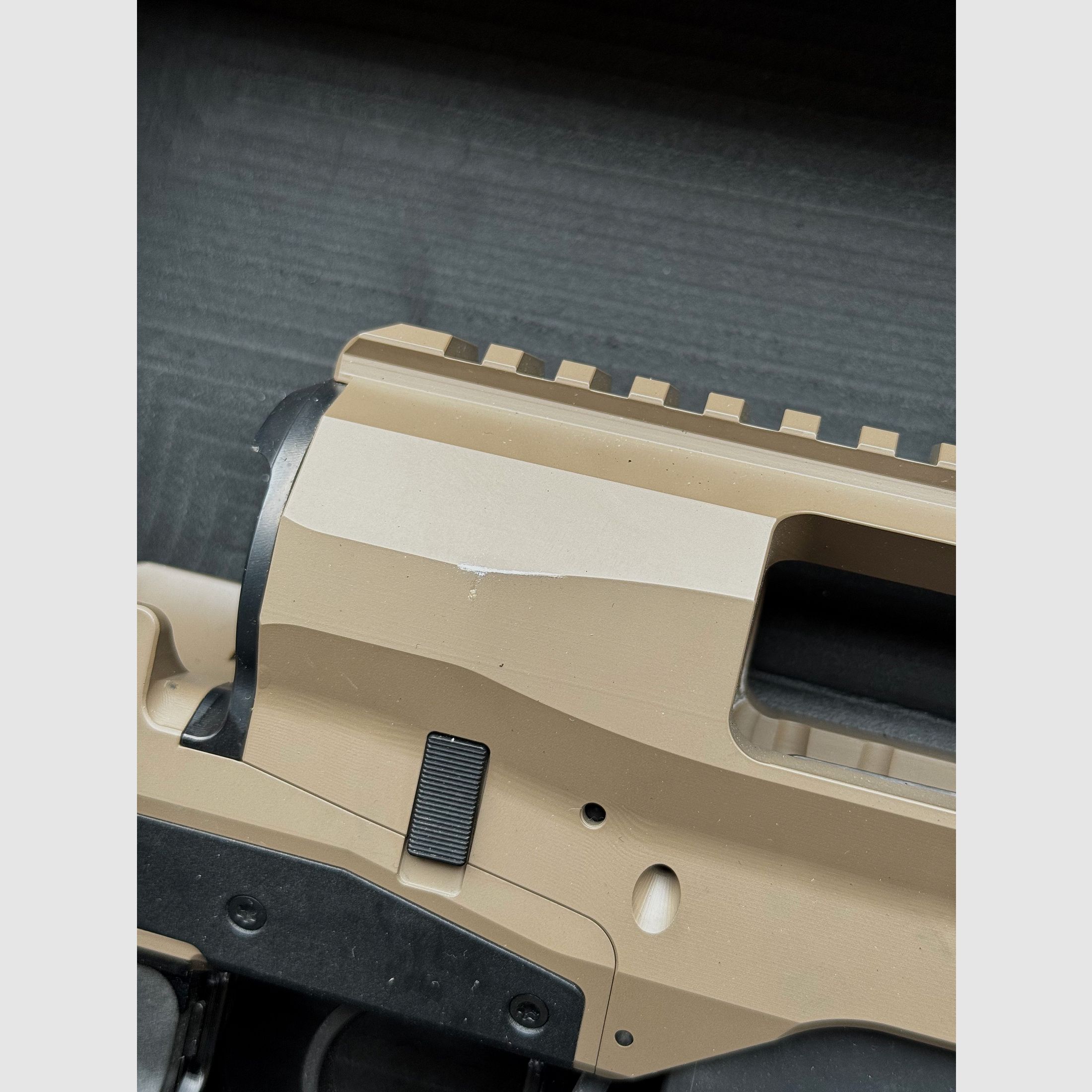 Voere X5 Cal. .50 BMG