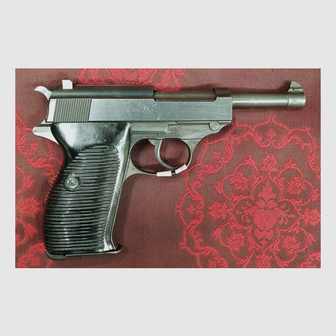 Mauser P38 (byf)