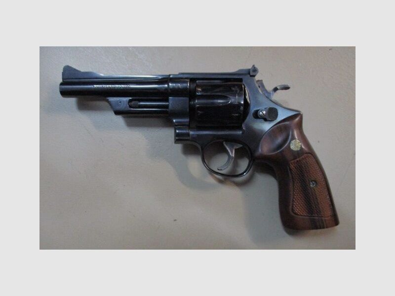 Revolver Smith & Wesson Mod. 27-2 .357mag 5 pouces-rare- 27-2