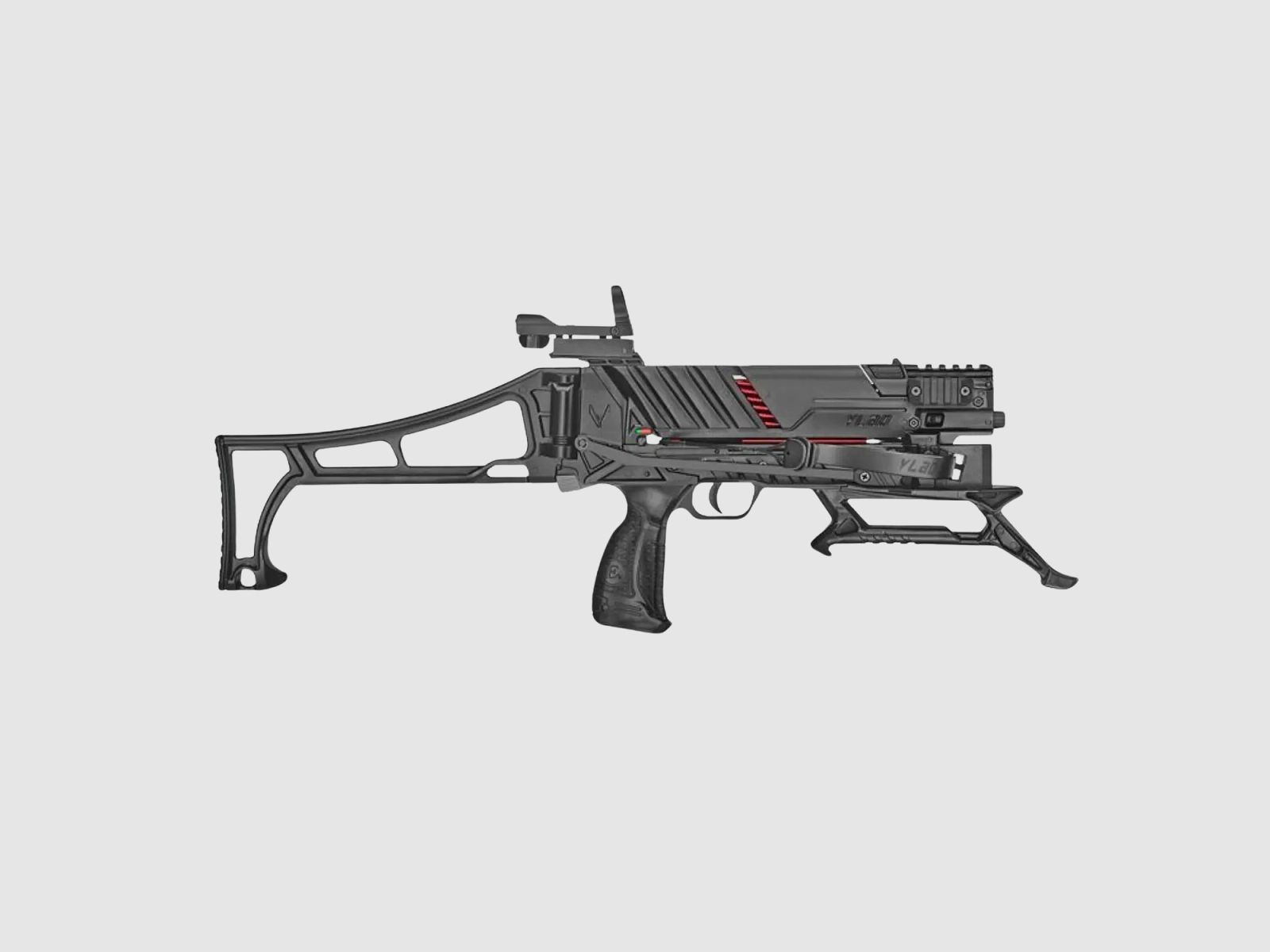 VLAD crossbow with magazine 60 / 90 lbs
