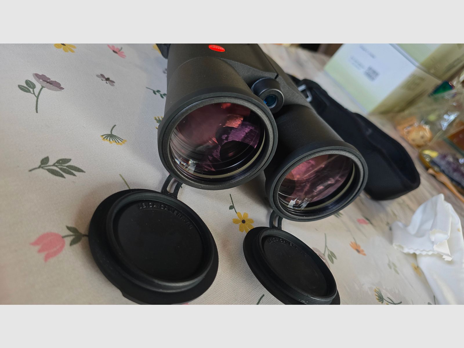 Leica Geovid 8x56 R