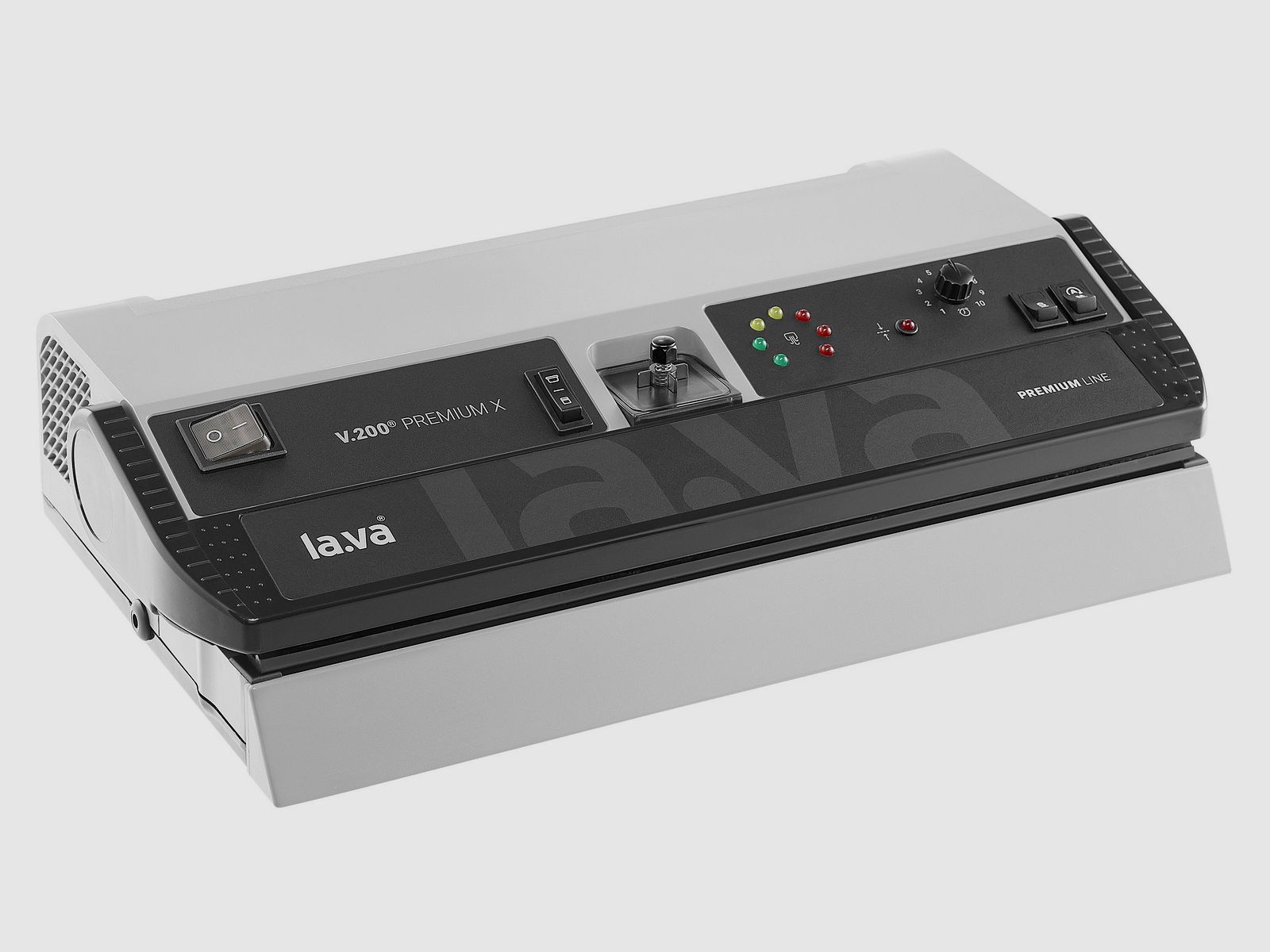 Lava Sellador al Vacío V.200 Premium X