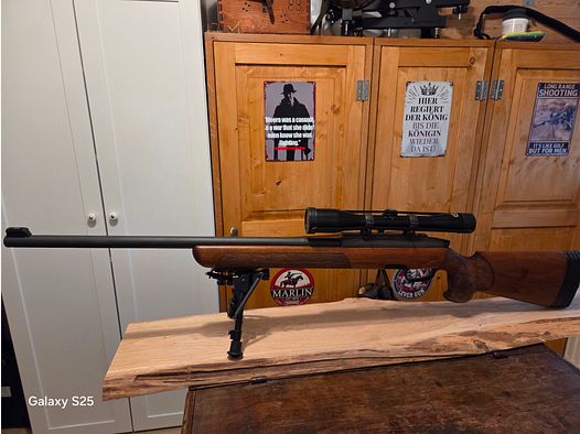 Tausche: Steyr SSG69 .308 gegen March ZF