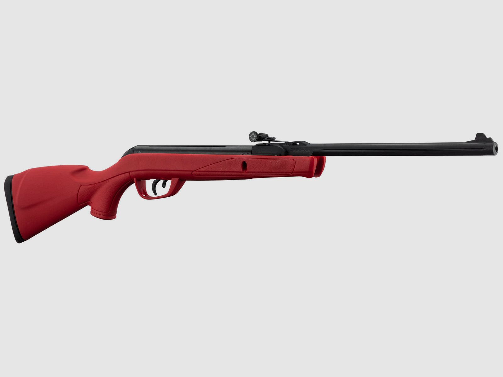 Carabina GAMO Delta Red sintetica – 4,5mm – 7,5 joule