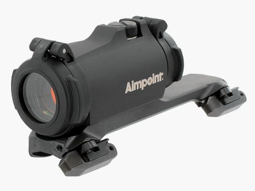 Aimpoint Micro H2 2 MOA mit Sauer Universal Montage S303/S404