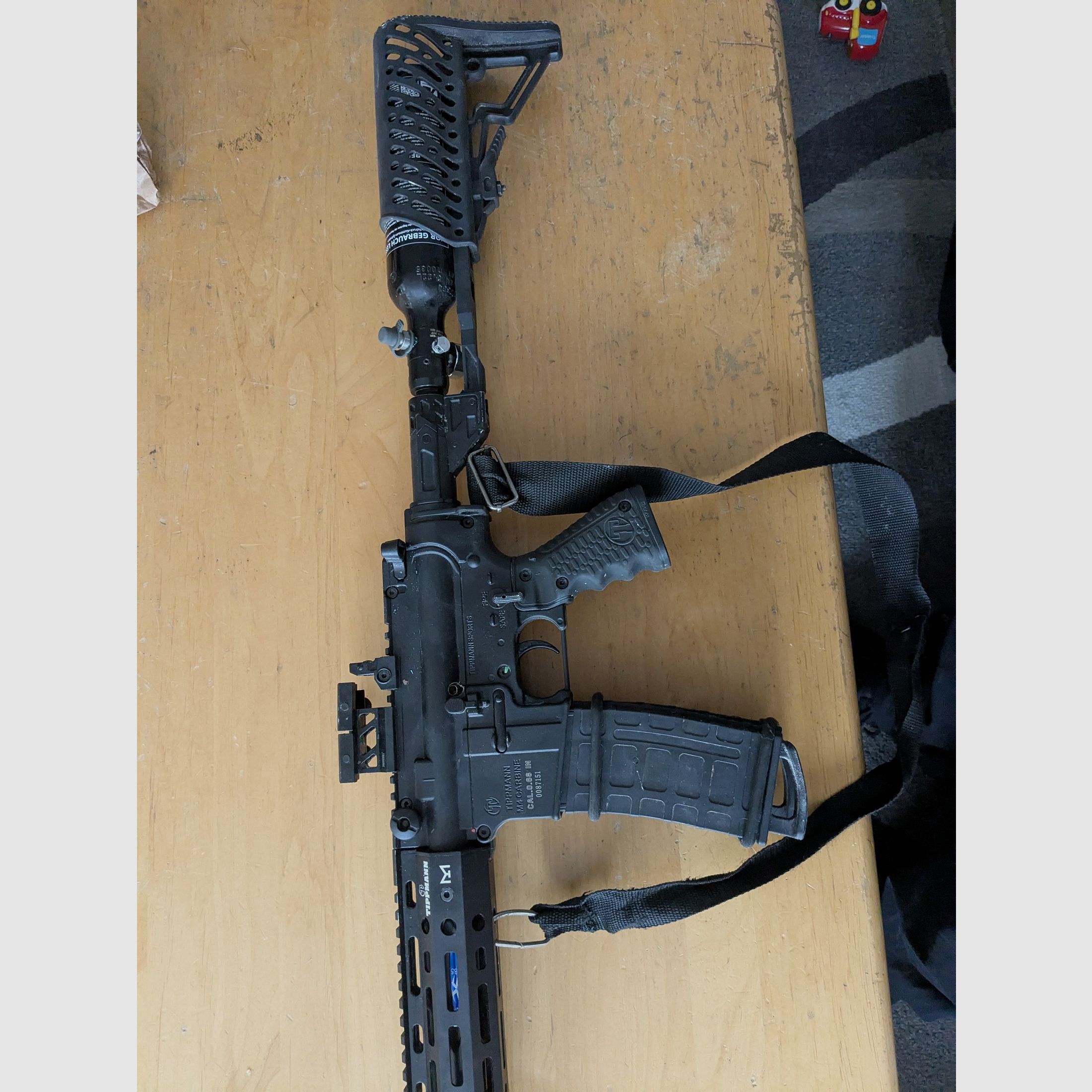 Tippmann tmc Elite