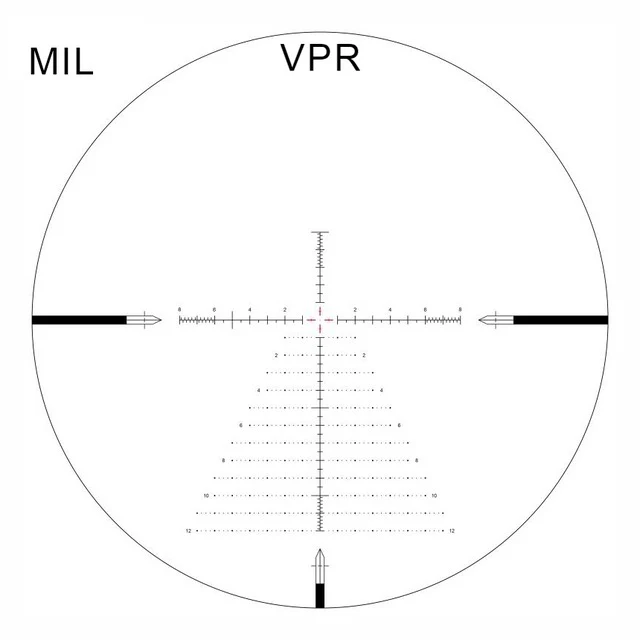 Zielfernrohr Arken EPL-4 6-24×50 VPR MIL, Bild 5 von 5
