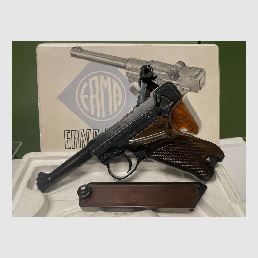 Erma KGP 68