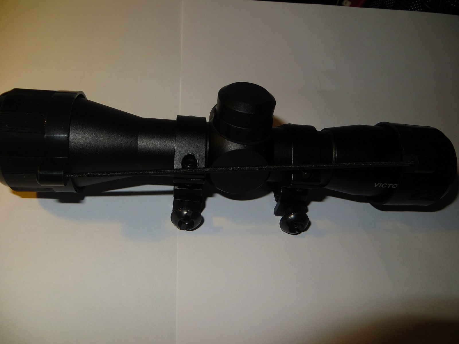 Nouvelle lunette de visée Victoptic 4x32