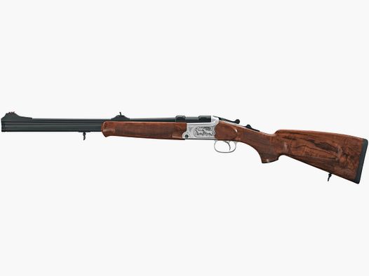 Merkel B3 Jagd Einabzug ohne Rückstecher, Kal. .30 R Blaser