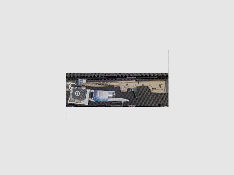 Schmeisser AR15 DMR .223 Rem. Flat Dark Earth