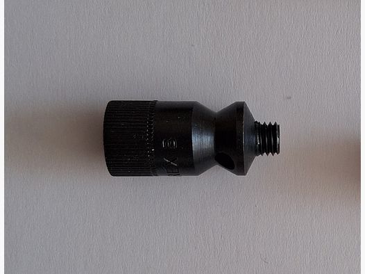 Abschussbecher Umarex B für Reck Miami 92F PTB 481, PTB 488, (neuwertig)