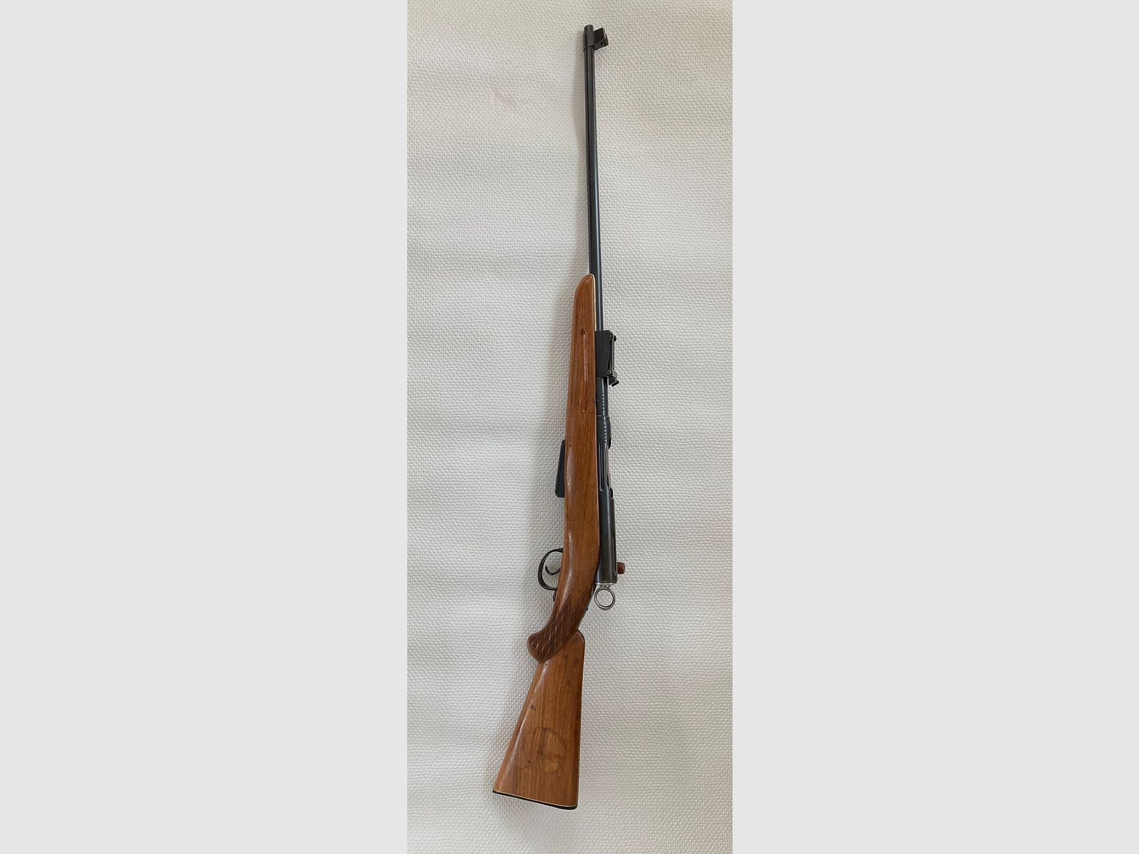 Schweizer Karabiner K31 – Kaliber 7,5×55 Swiss