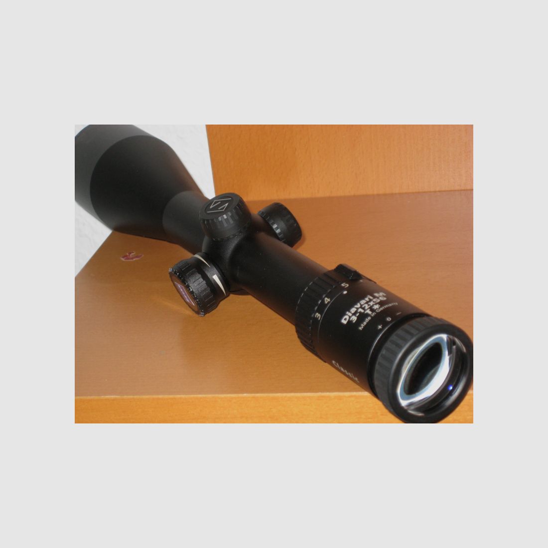 ***ZEISS DIAVARI M 3-12x56T* LEUCHTABSEHEN 40 VM/ZM-INNENSCHIENE TOP ZUSTAND,Blaser Sauer, Merkel***