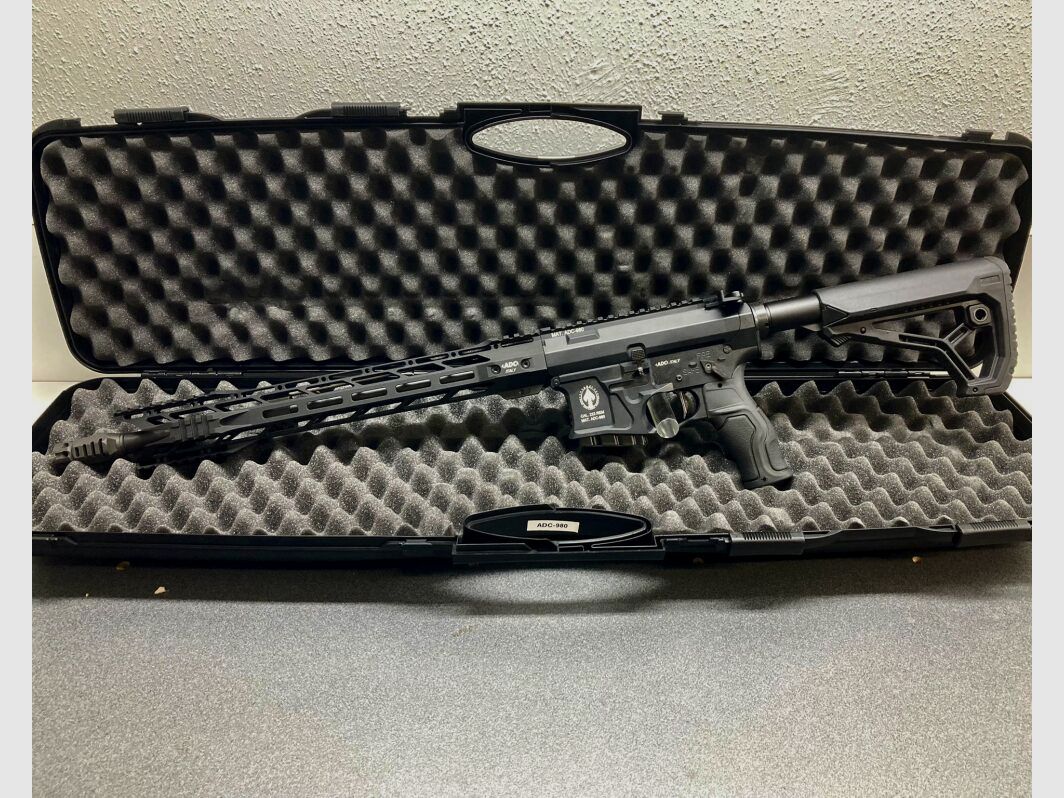 ADC Armi Dallera Custom ELITE 16" - Waffen Friedrichs