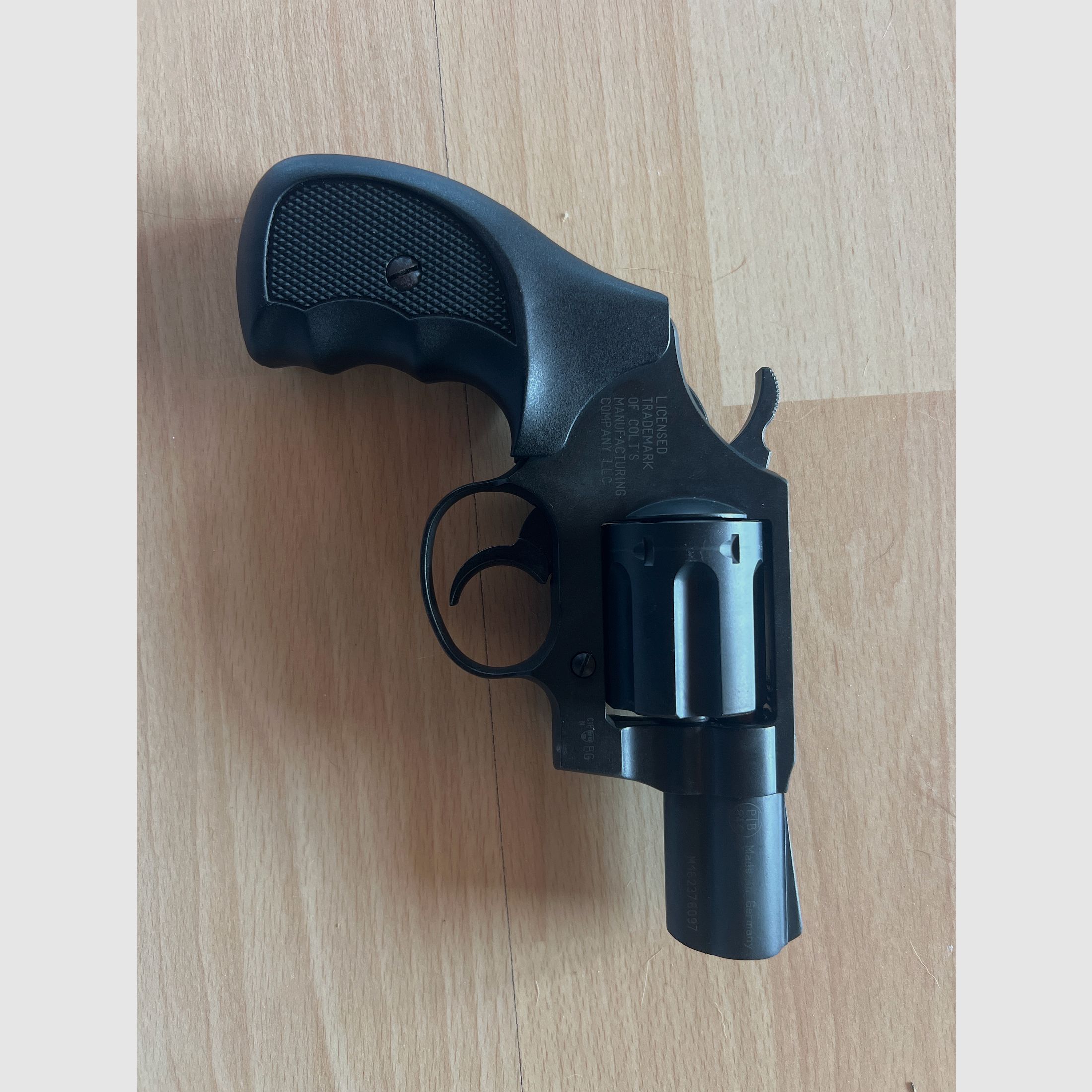 Umarex Colt Detectiv Spec.P.A.K. Cal. 9mm