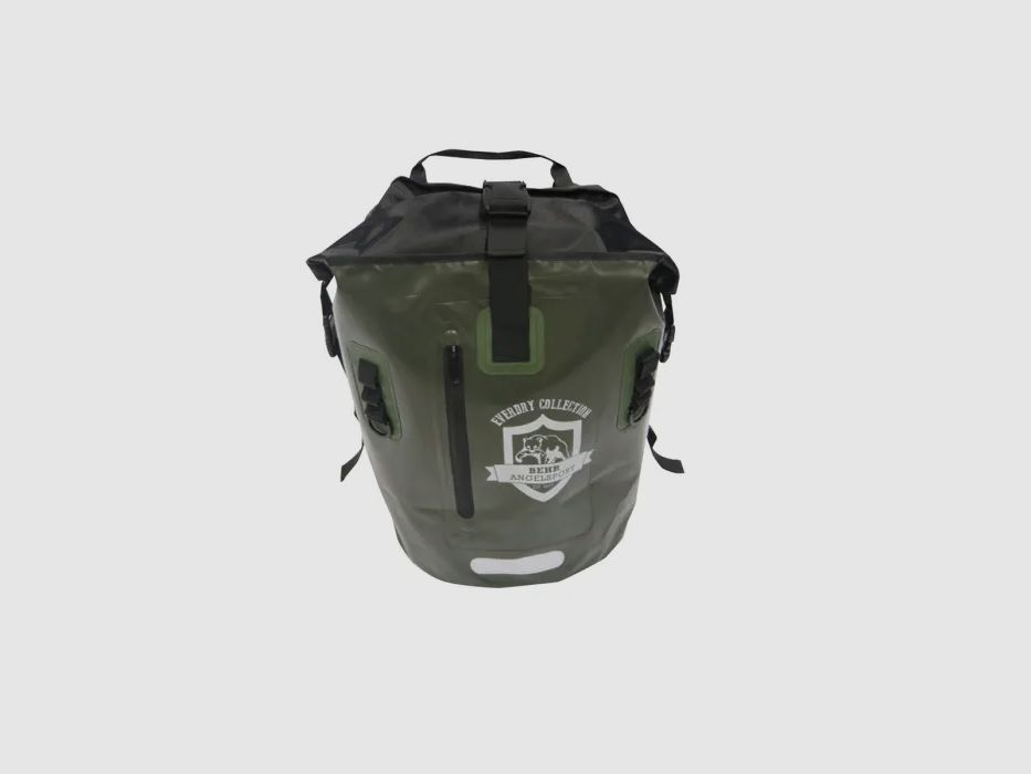 Behr backpack - waterproof - suitable for saltwater - 30 liters - olive