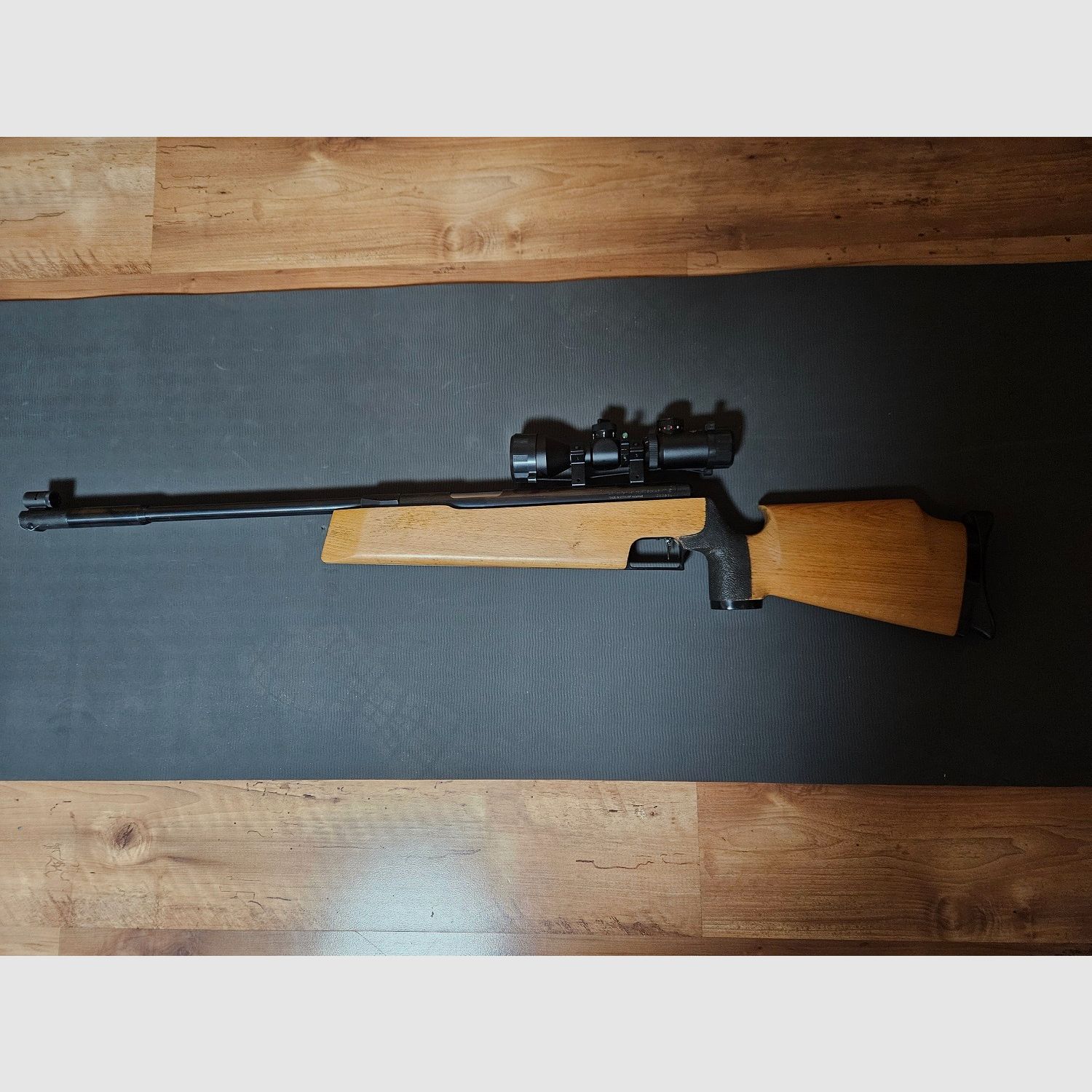 Feinwerkbau, Model 300 S HFT (Hunter Field Target an.