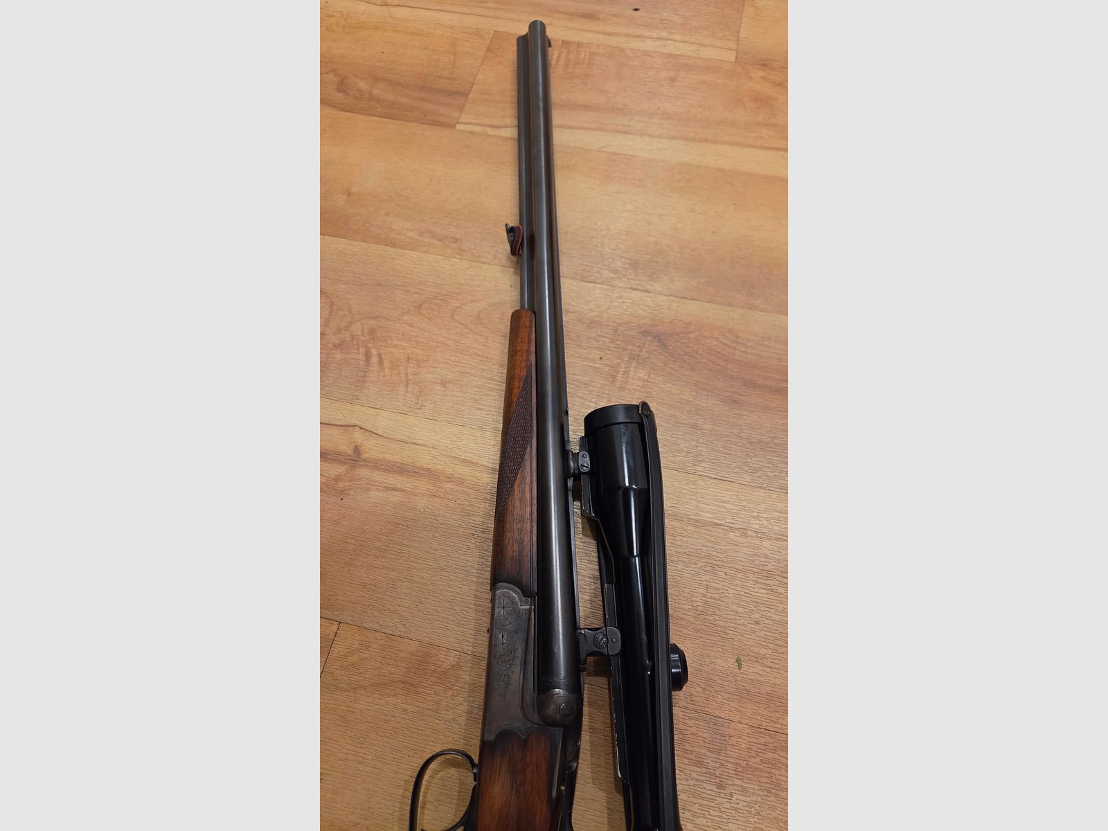 Fortuna Suhl Bohrung 7x57R, 16/70, .22Hornet