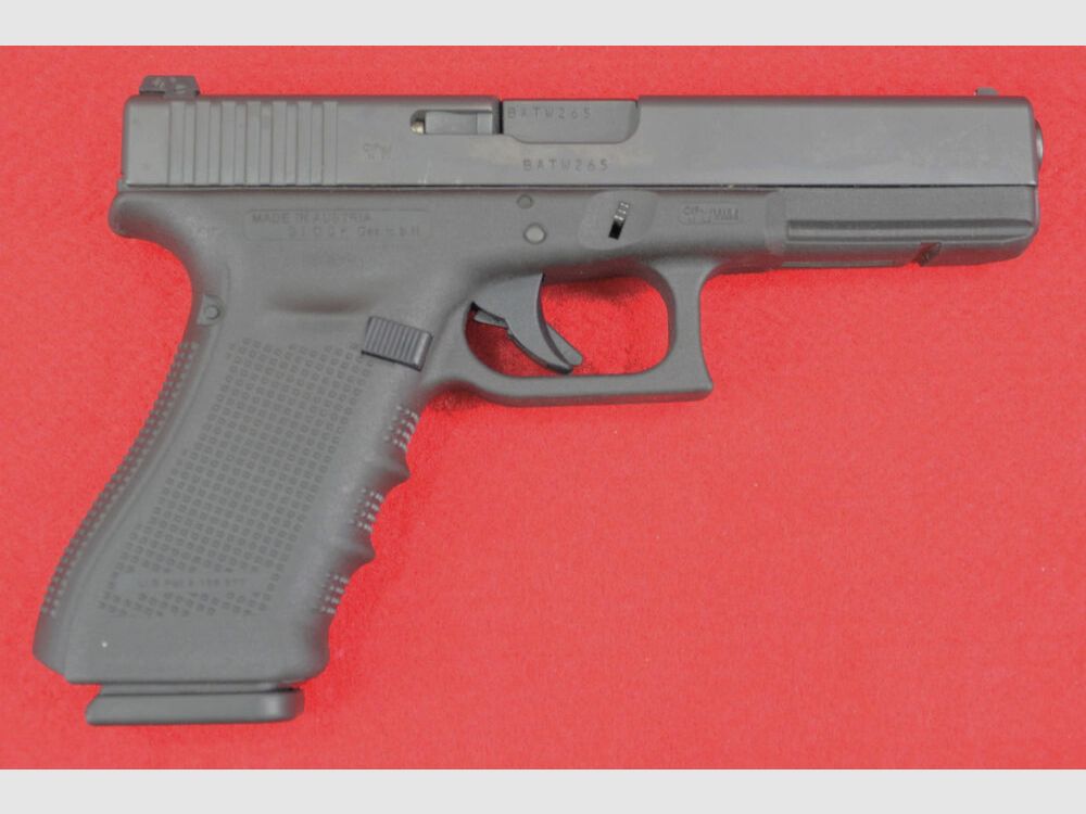 Glock 17 Gen4