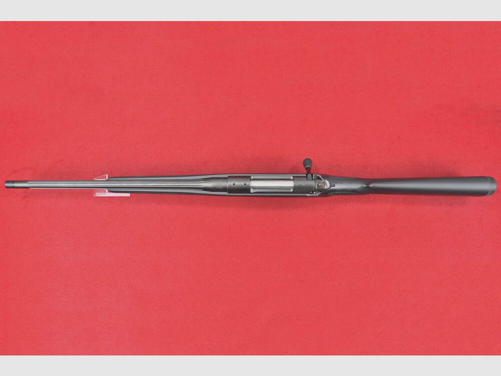 Mauser M12 Impact Black .308 Win. Repetierbüchse