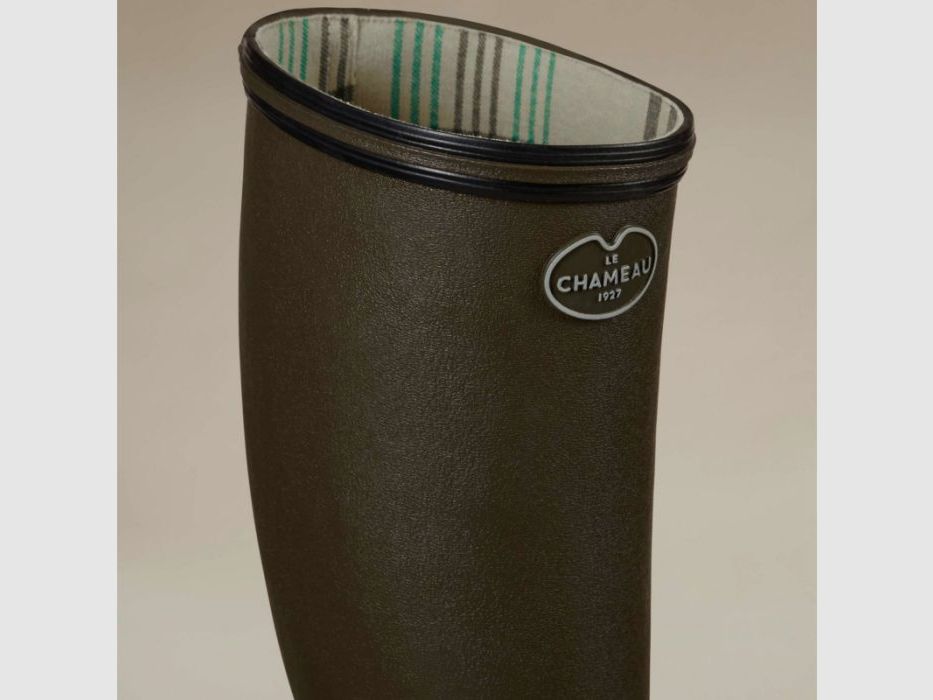 Le Chameau D-Gummistiefel Giverny mit Jerseyfutter, Bild 9 von 14